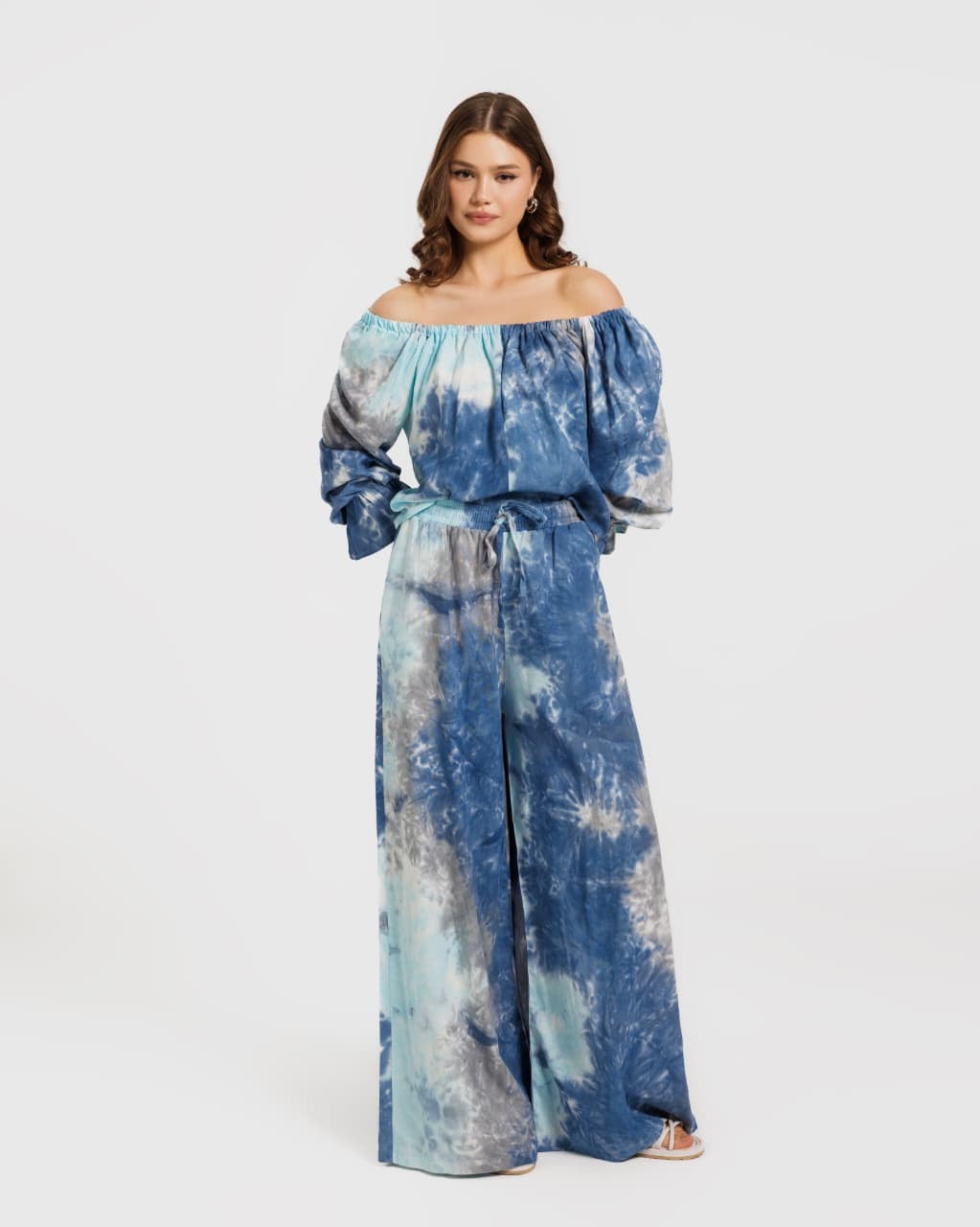 Tie-dye set