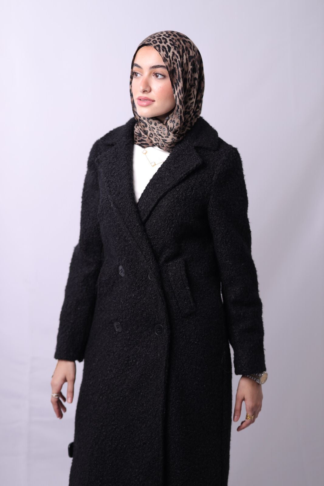 Teddy coat