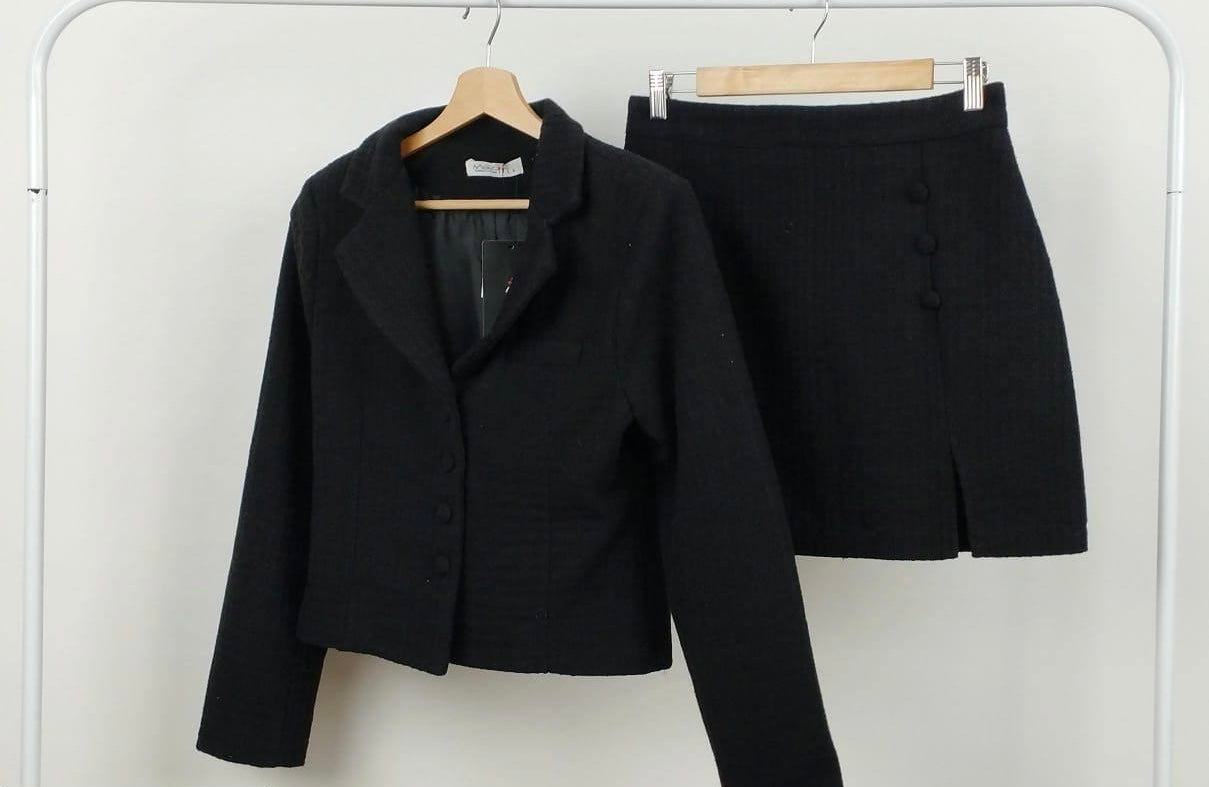 Blazer set