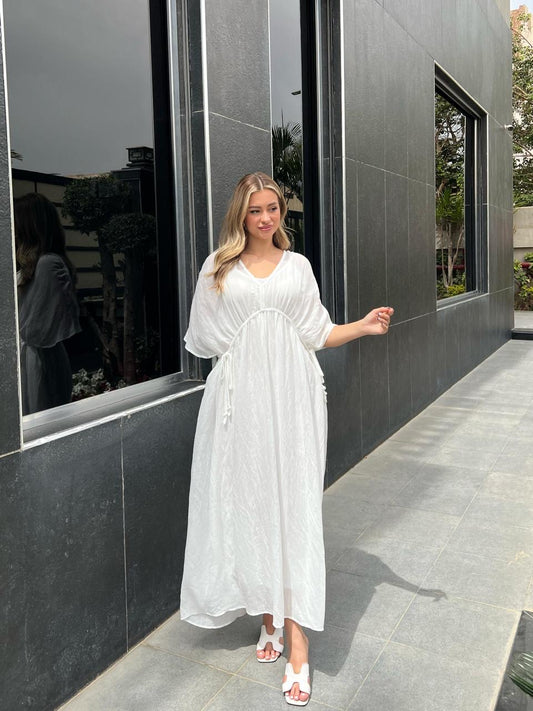 Double-layered dress