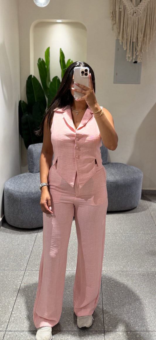 Corset linen set