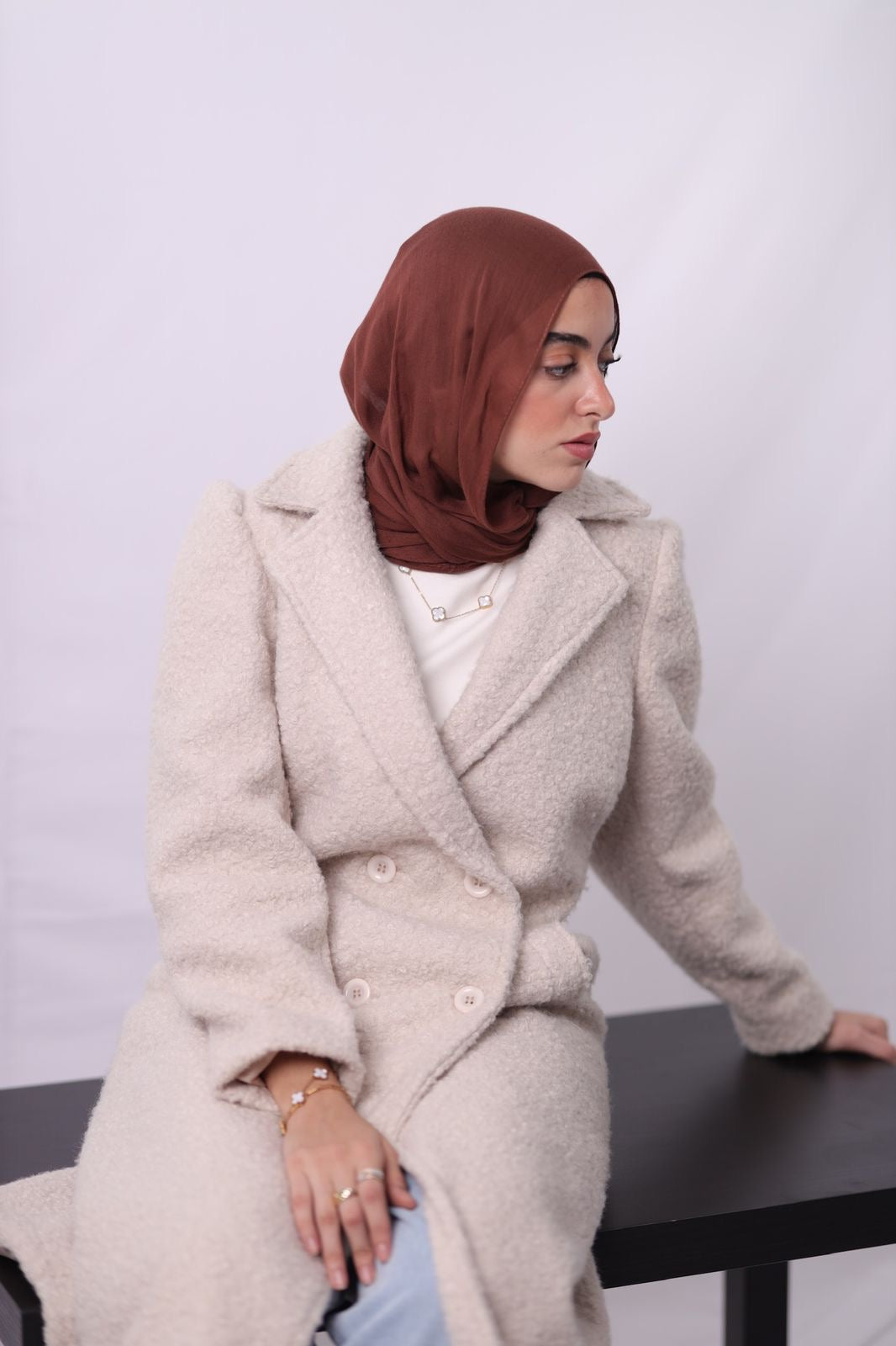 Teddy coat