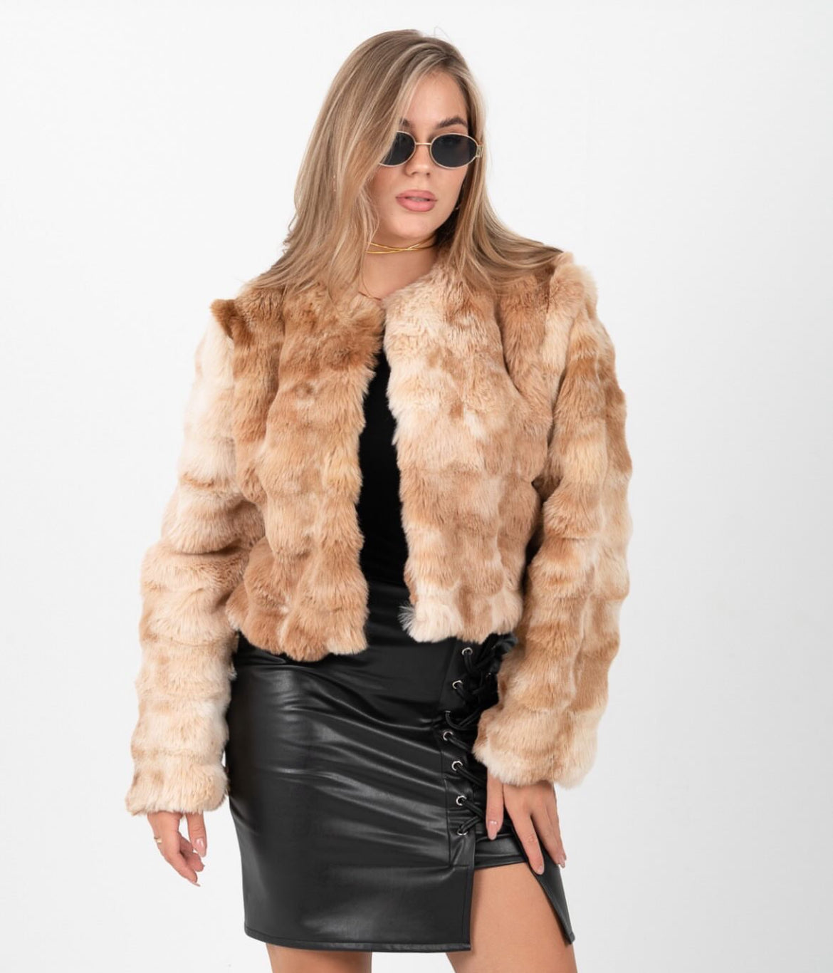 Fur jacket