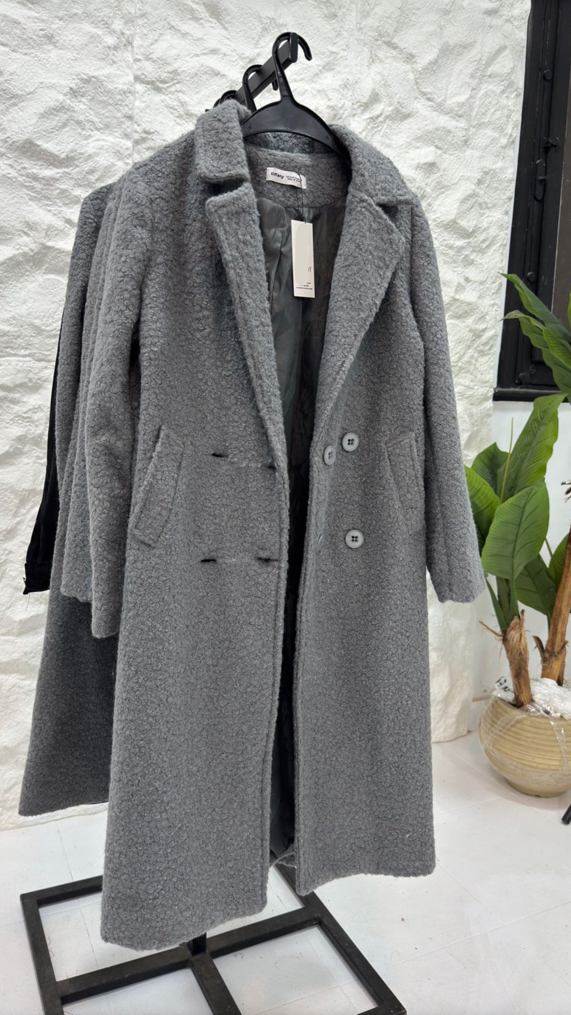 Teddy coat