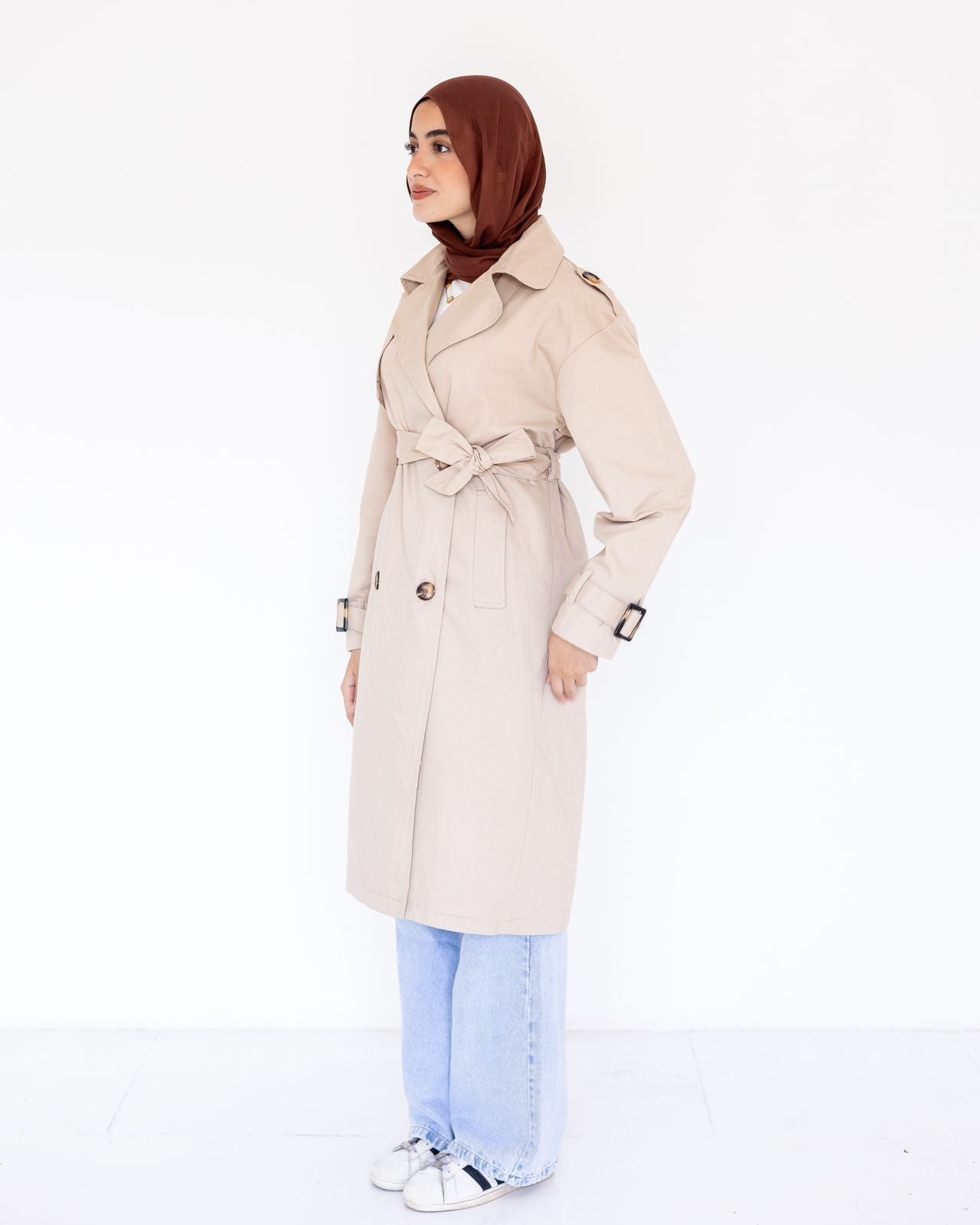 Trench coat