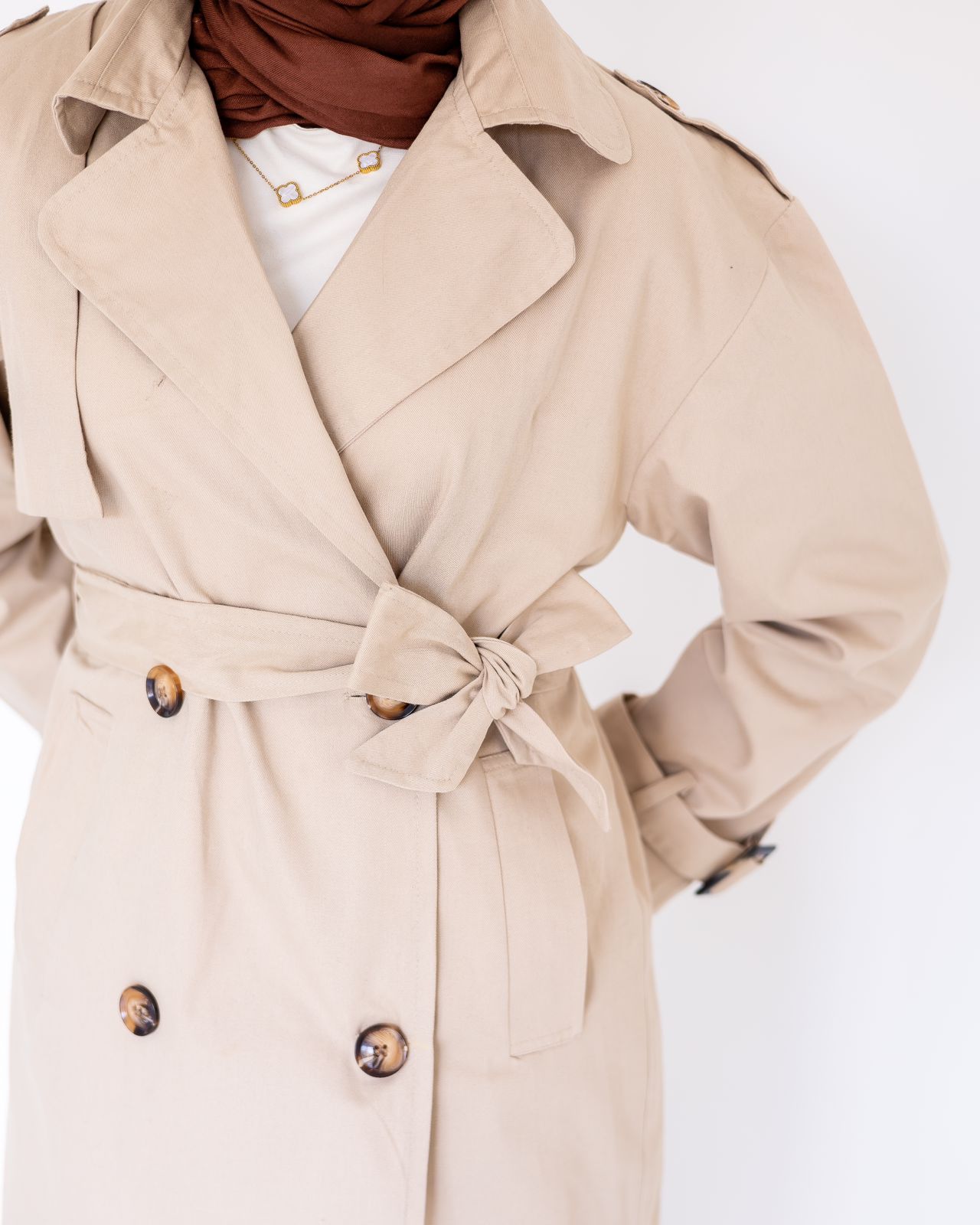 Trench coat